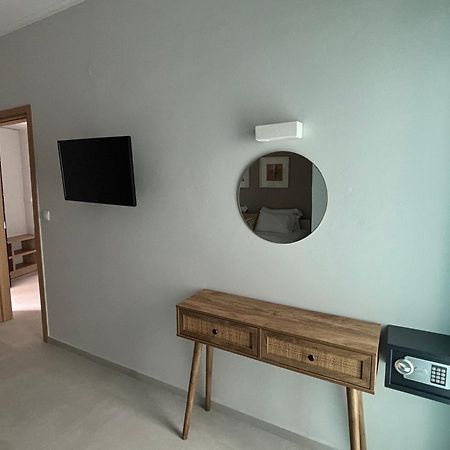 Ninemia Beach Hotel & Suites Aγία Μαρίνα Εξωτερικό φωτογραφία