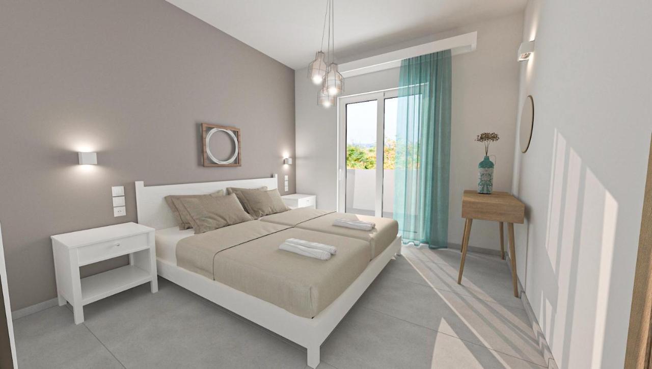Ninemia Beach Hotel & Suites Aγία Μαρίνα Εξωτερικό φωτογραφία