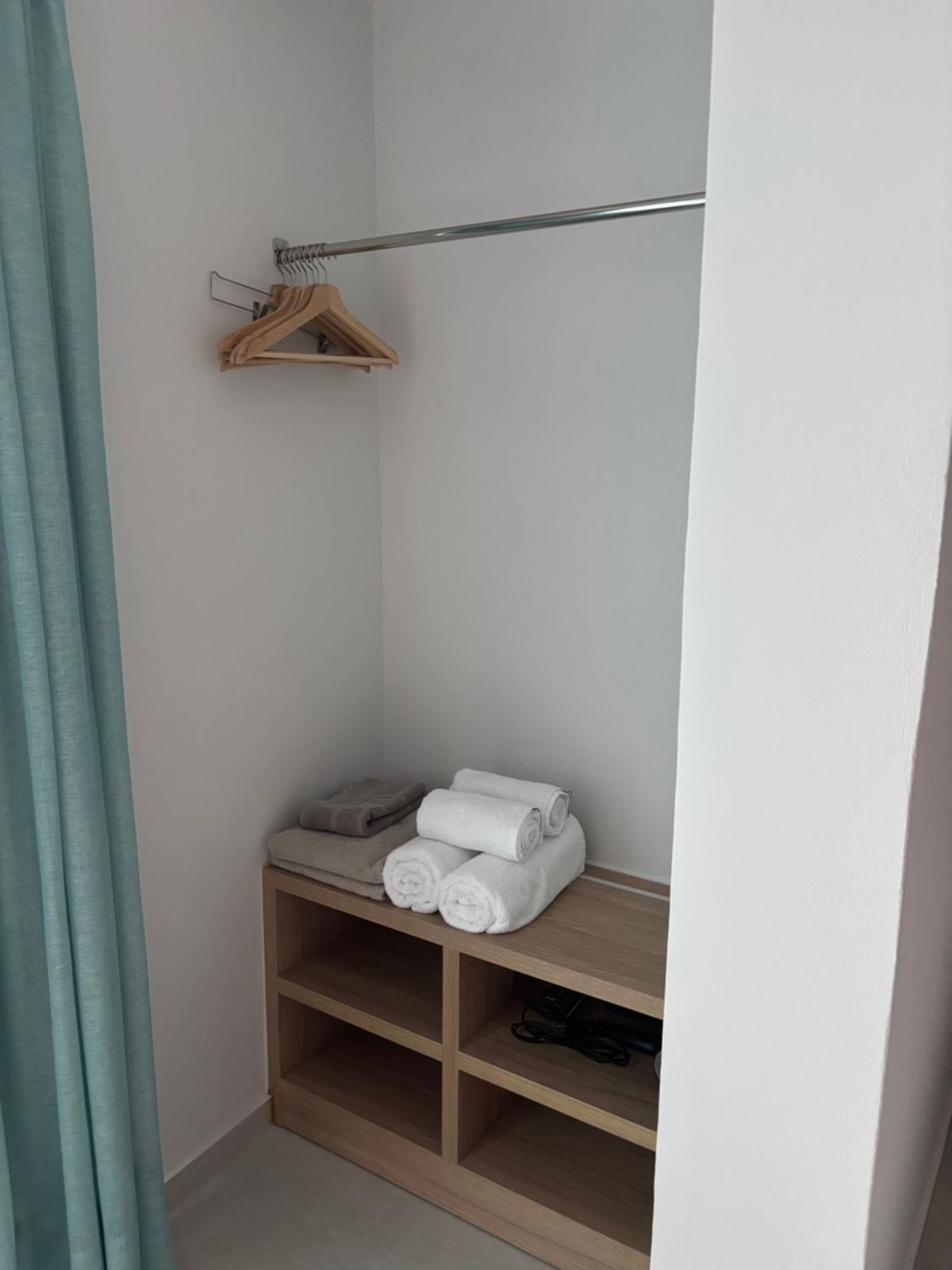 Ninemia Beach Hotel & Suites Aγία Μαρίνα Εξωτερικό φωτογραφία