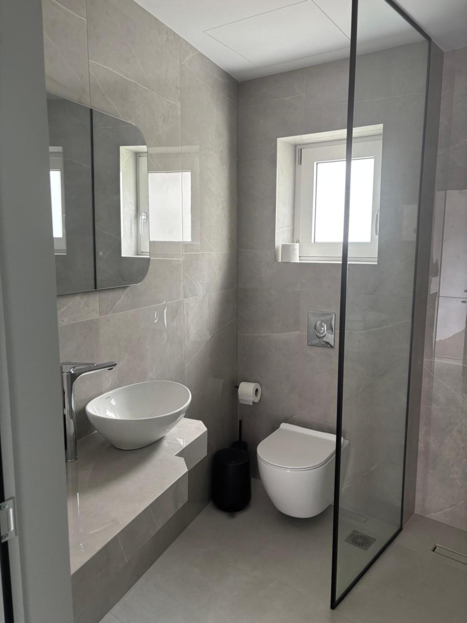 Ninemia Beach Hotel & Suites Aγία Μαρίνα Εξωτερικό φωτογραφία