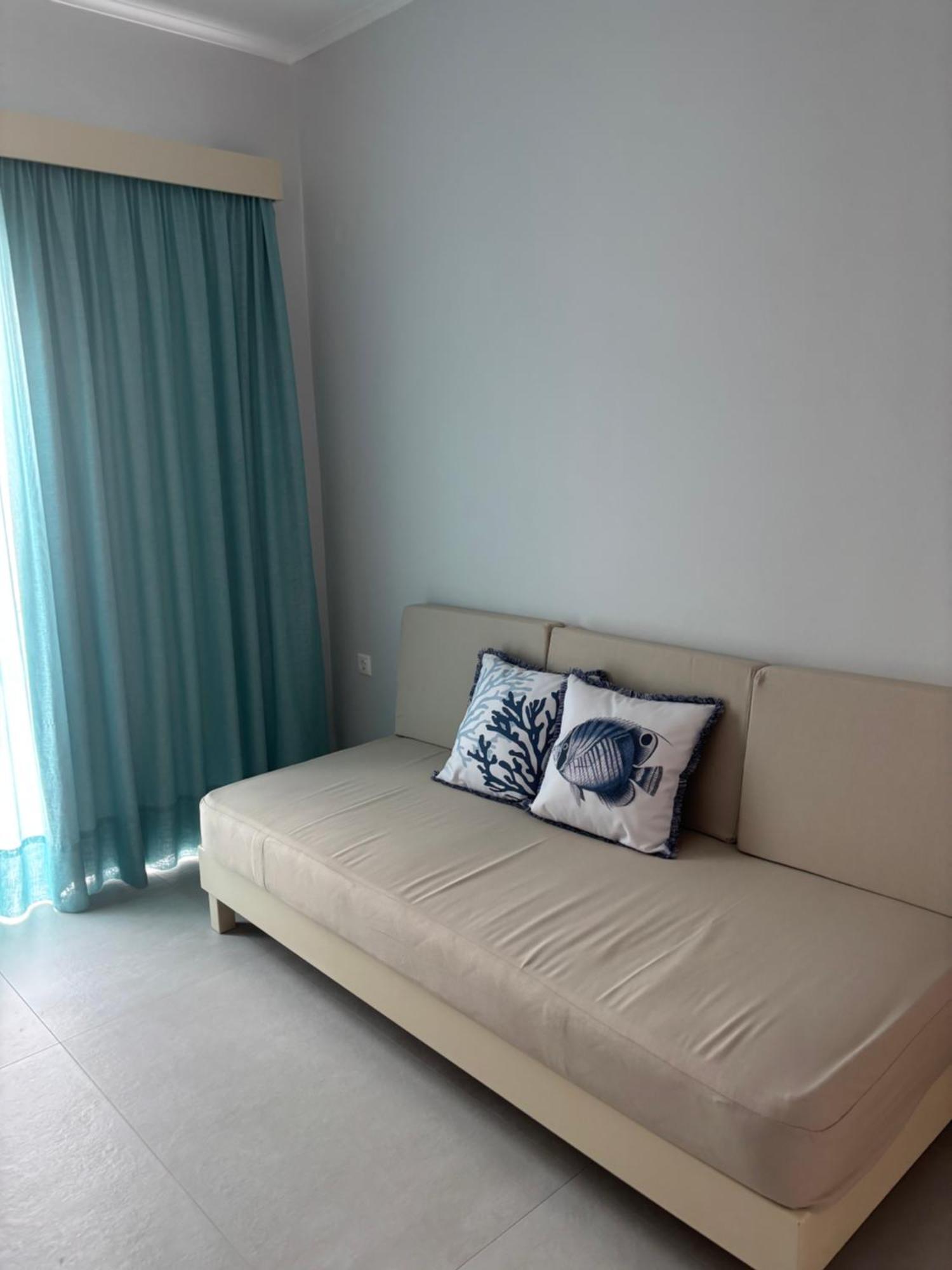 Ninemia Beach Hotel & Suites Aγία Μαρίνα Εξωτερικό φωτογραφία